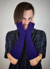 Load image into Gallery viewer, Double Helix Mitts