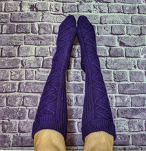 Load image into Gallery viewer, Double Helix Socks