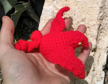 Load image into Gallery viewer, Blaze & Ember (crochet)