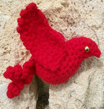 Load image into Gallery viewer, Blaze & Ember (crochet)