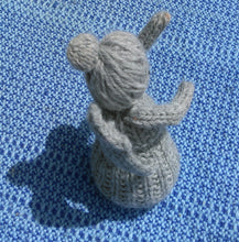 Load image into Gallery viewer, Weeping Angel (Knit)
