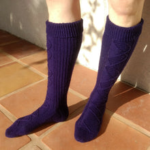 Load image into Gallery viewer, Double Helix Socks
