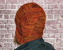 Load image into Gallery viewer, Mitered Earflap Hat Revamp

